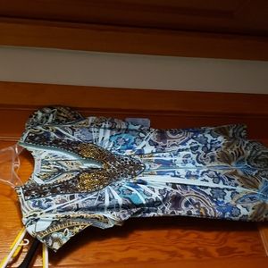 BRAND NEW unity world wear top